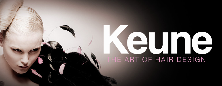 Keune art of hair design